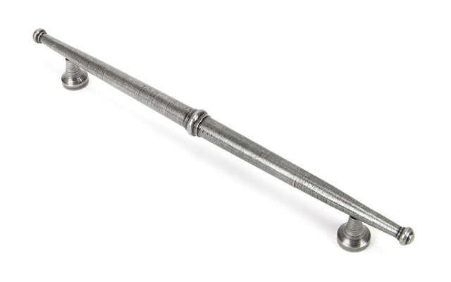 From The Anvil - Pewter Regency Pull Handle - Large | Sku. 45153 | Trade Door Handles.