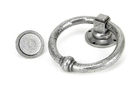 From The Anvil - Pewter Regency Door Knocker | Sku. 45154 | Trade Door Handles.