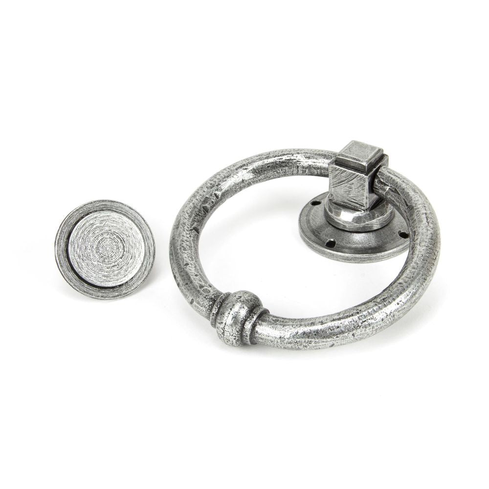 From The Anvil - Pewter Regency Door Knocker | Sku. 45154 | Trade Door Handles.