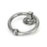 From The Anvil - Pewter Regency Door Knocker | Sku. 45154 | Trade Door Handles.