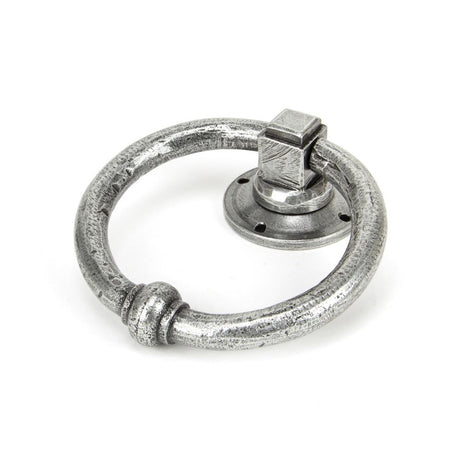 From The Anvil - Pewter Regency Door Knocker | Sku. 45154 | Trade Door Handles.