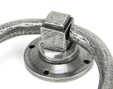 From The Anvil - Pewter Regency Door Knocker | Sku. 45154 | Trade Door Handles.