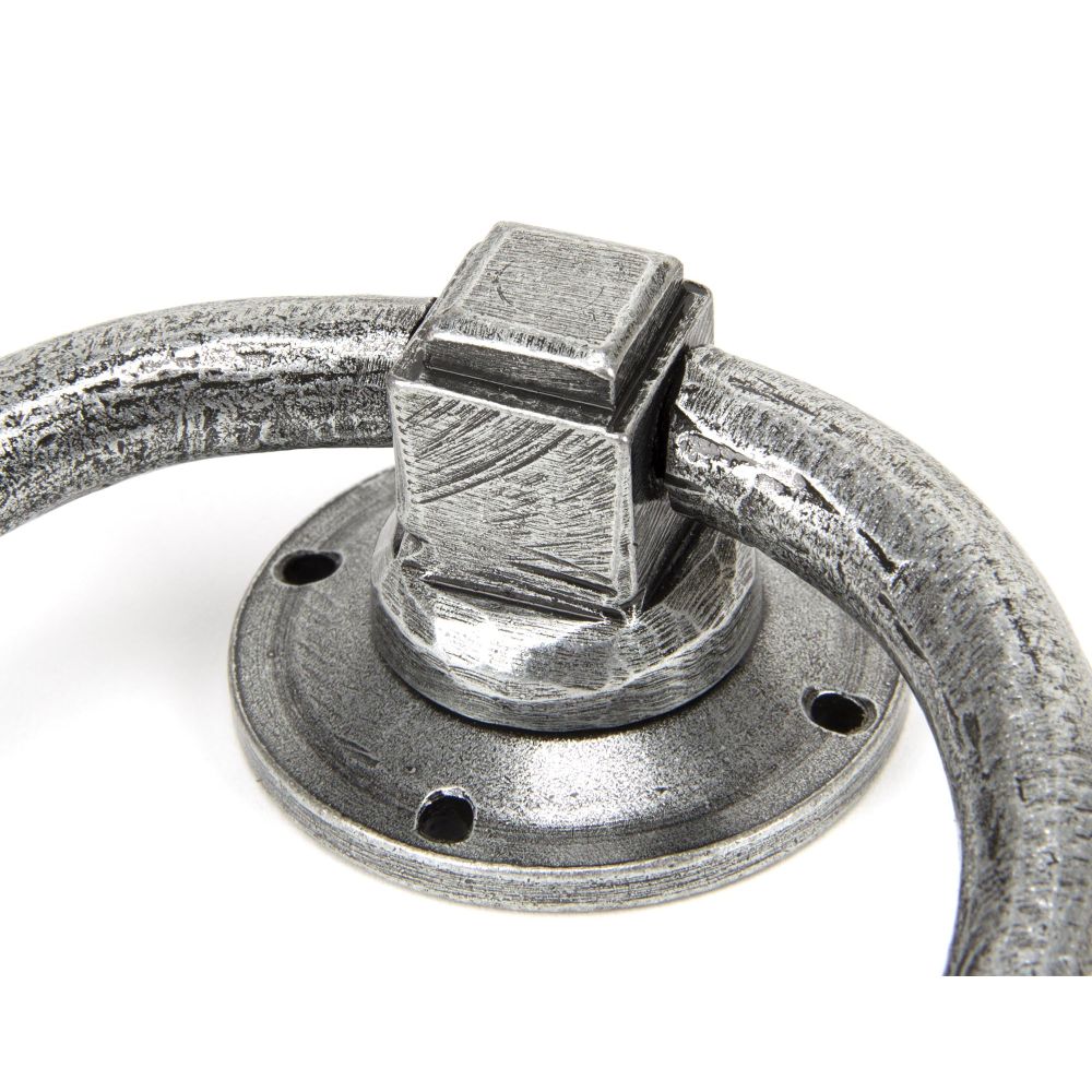 From The Anvil - Pewter Regency Door Knocker | Sku. 45154 | Trade Door Handles.
