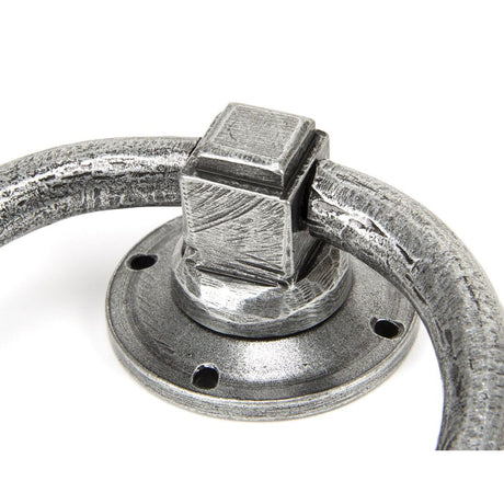 From The Anvil - Pewter Regency Door Knocker | Sku. 45154 | Trade Door Handles.