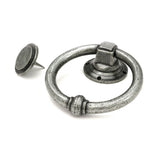 From The Anvil - Pewter Regency Door Knocker | Sku. 45154 | Trade Door Handles.