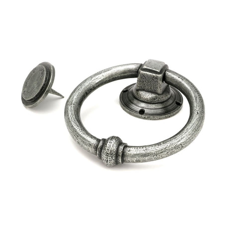 From The Anvil - Pewter Regency Door Knocker | Sku. 45154 | Trade Door Handles.