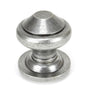 From The Anvil - Pewter Regency Centre Door Knob | Sku. 45155 | Trade Door Handles.