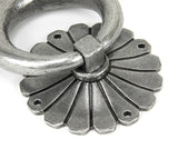 From The Anvil - Pewter Shropshire Door Knocker | Sku. 45207 | Trade Door Handles.