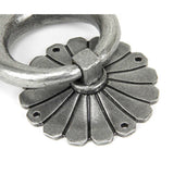 From The Anvil - Pewter Shropshire Door Knocker | Sku. 45207 | Trade Door Handles.