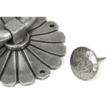 From The Anvil - Pewter Shropshire Door Knocker | Sku. 45207 | Trade Door Handles.