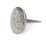 From The Anvil - Pewter Shropshire Door Knocker | Sku. 45207 | Trade Door Handles.