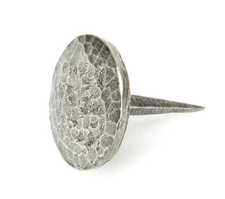 From The Anvil - Pewter Shropshire Door Knocker | Sku. 45207 | Trade Door Handles.