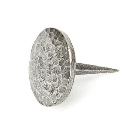 From The Anvil - Pewter Shropshire Door Knocker | Sku. 45207 | Trade Door Handles.
