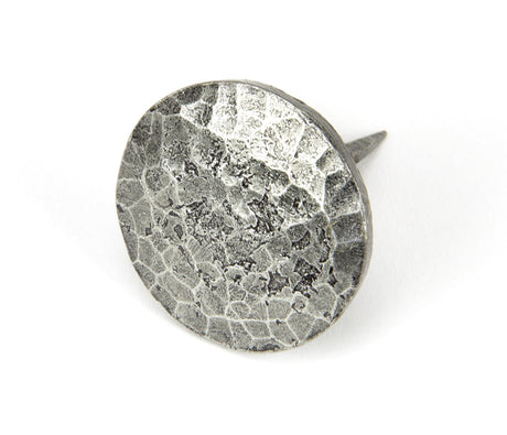 From The Anvil - Pewter Shropshire Door Knocker | Sku. 45207 | Trade Door Handles.