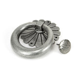From The Anvil - Pewter Shropshire Door Knocker | Sku. 45207 | Trade Door Handles.