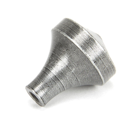 From The Anvil - Pewter Shropshire Cabinet Knob - Small | Sku. 45211 | Trade Door Handles.