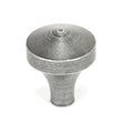 From The Anvil - Pewter Shropshire Cabinet Knob - Small | Sku. 45211 | Trade Door Handles.
