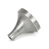 From The Anvil - Pewter Shropshire Cabinet Knob - Large | Sku. 45212 | Trade Door Handles.