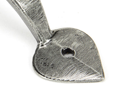 From The Anvil - Pewter Small Shropshire Pull Handle | Sku. 45245 | Trade Door Handles.