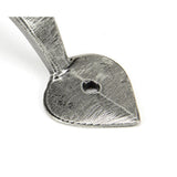 From The Anvil - Pewter Small Shropshire Pull Handle | Sku. 45245 | Trade Door Handles.