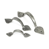 From The Anvil - Pewter Small Shropshire Pull Handle | Sku. 45245 | Trade Door Handles.