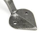 From The Anvil - Pewter Medium Shropshire Pull Handle | Sku. 45246 | Trade Door Handles.