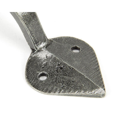 From The Anvil - Pewter Medium Shropshire Pull Handle | Sku. 45246 | Trade Door Handles.