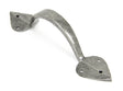 From The Anvil - Pewter Large Shropshire Pull Handle | Sku. 45247 | Trade Door Handles.