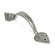 From The Anvil - Pewter Large Shropshire Pull Handle | Sku. 45247 | Trade Door Handles.
