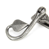 From The Anvil - Pewter Shropshire Window Fastener | Sku. 45250 | Trade Door Handles.