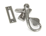 From The Anvil - Pewter Shropshire Window Fastener | Sku. 45250 | Trade Door Handles.