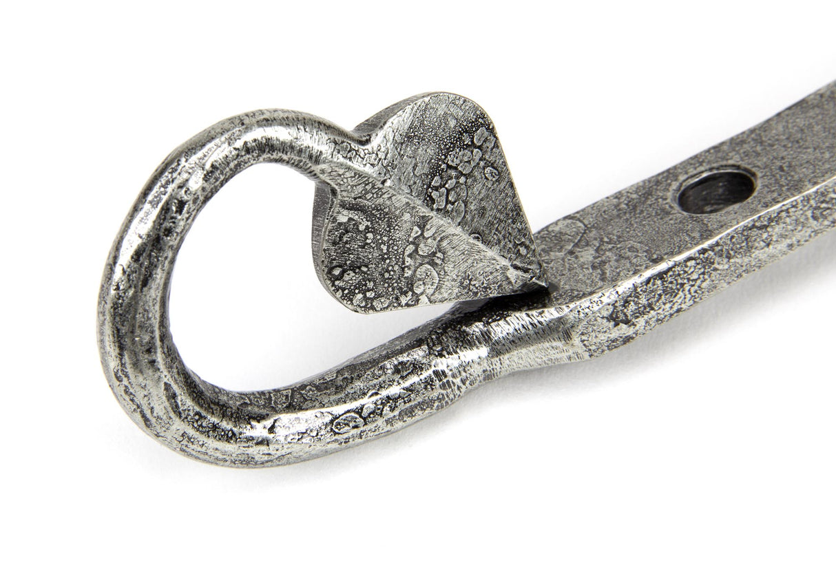 From The Anvil - Pewter 8" Shropshire Window Stay | Sku. 45253 | Trade Door Handles.