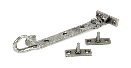 From The Anvil - Pewter 8" Shropshire Window Stay | Sku. 45253 | Trade Door Handles.