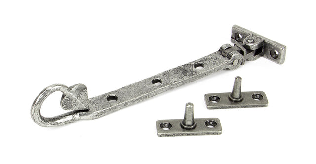From The Anvil - Pewter 8" Shropshire Window Stay | Sku. 45253 | Trade Door Handles.