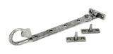From The Anvil - Pewter 10" Shropshire Window Stay | Sku. 45254 | Trade Door Handles.