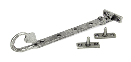 From The Anvil - Pewter 10" Shropshire Window Stay | Sku. 45254 | Trade Door Handles.