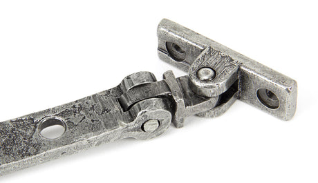 From The Anvil - Pewter 12" Shropshire Window Stay | Sku. 45255 | Trade Door Handles.
