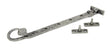 From The Anvil - Pewter 12" Shropshire Window Stay | Sku. 45255 | Trade Door Handles.
