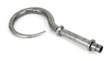 From The Anvil - Pewter Hook Curtain Finial (Pair) | Sku. 45291 | Trade Door Handles.