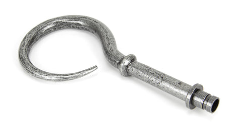 From The Anvil - Pewter Hook Curtain Finial (Pair) | Sku. 45291 | Trade Door Handles.