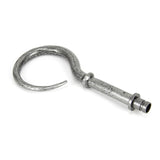 From The Anvil - Pewter Hook Curtain Finial (Pair) | Sku. 45291 | Trade Door Handles.