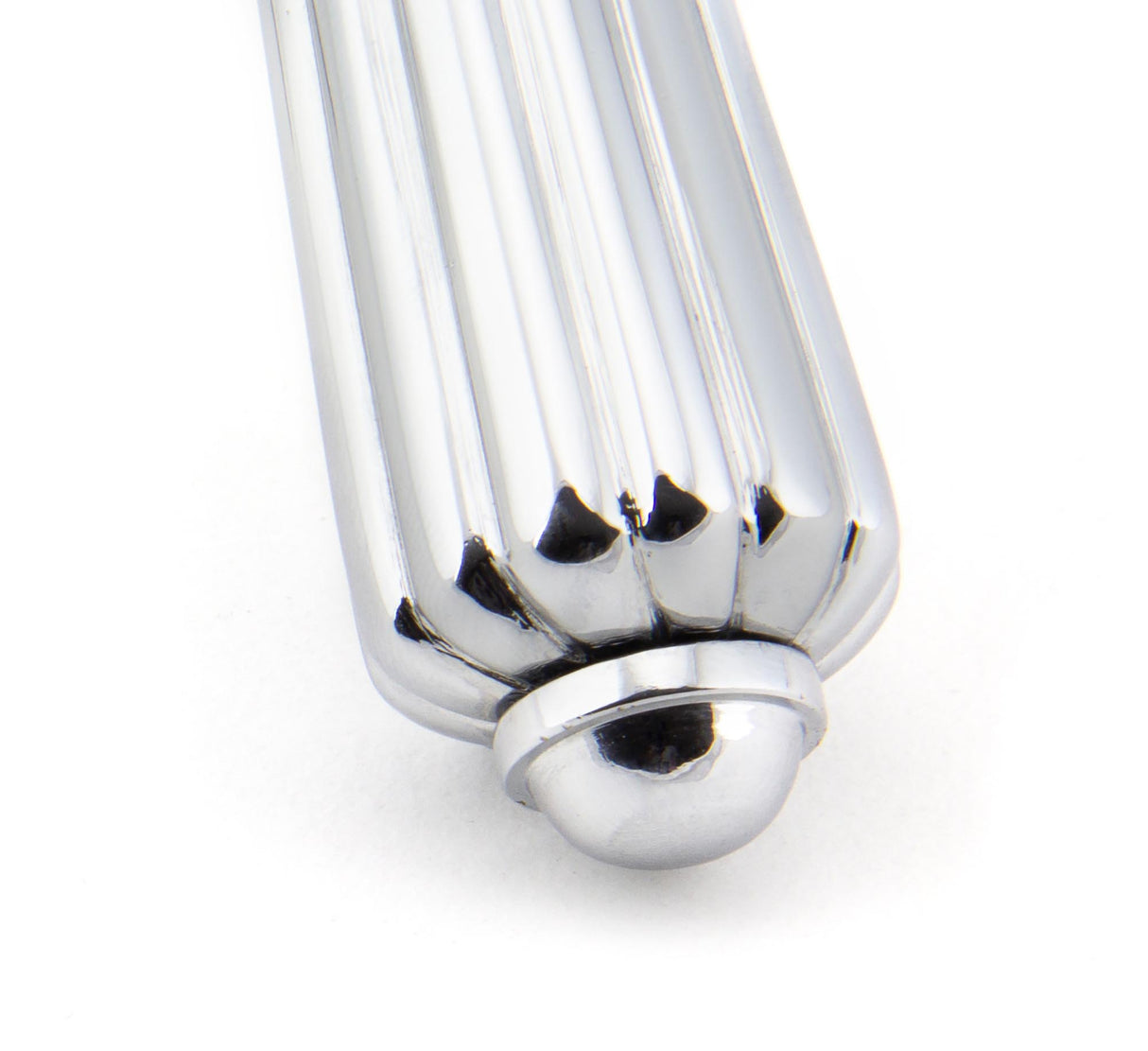 From The Anvil - Polished Chrome Hinton Lever Latch Set | Sku. 45317 | Trade Door Handles.