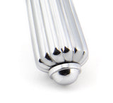 From The Anvil - Polished Chrome Hinton Lever Latch Set | Sku. 45317 | Trade Door Handles.