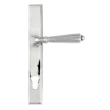 From The Anvil - Polished Chrome Hinton Slimline Lever Espag. Lock Set | Sku. 45320 | Trade Door Handles.