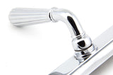From The Anvil - Polished Chrome Hinton Slimline Lever Espag. Lock Set | Sku. 45320 | Trade Door Handles.