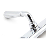 From The Anvil - Polished Chrome Hinton Slimline Lever Espag. Lock Set | Sku. 45320 | Trade Door Handles.