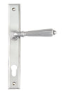 From The Anvil - Polished Chrome Hinton Slimline Lever Espag. Lock Set | Sku. 45320 | Trade Door Handles.