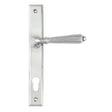 From The Anvil - Polished Chrome Hinton Slimline Lever Espag. Lock Set | Sku. 45320 | Trade Door Handles.