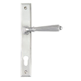 From The Anvil - Polished Chrome Hinton Slimline Lever Espag. Lock Set | Sku. 45320 | Trade Door Handles.