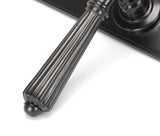 From The Anvil - Aged Bronze Hinton Lever Euro Lock Set | Sku. 45331 | Trade Door Handles.